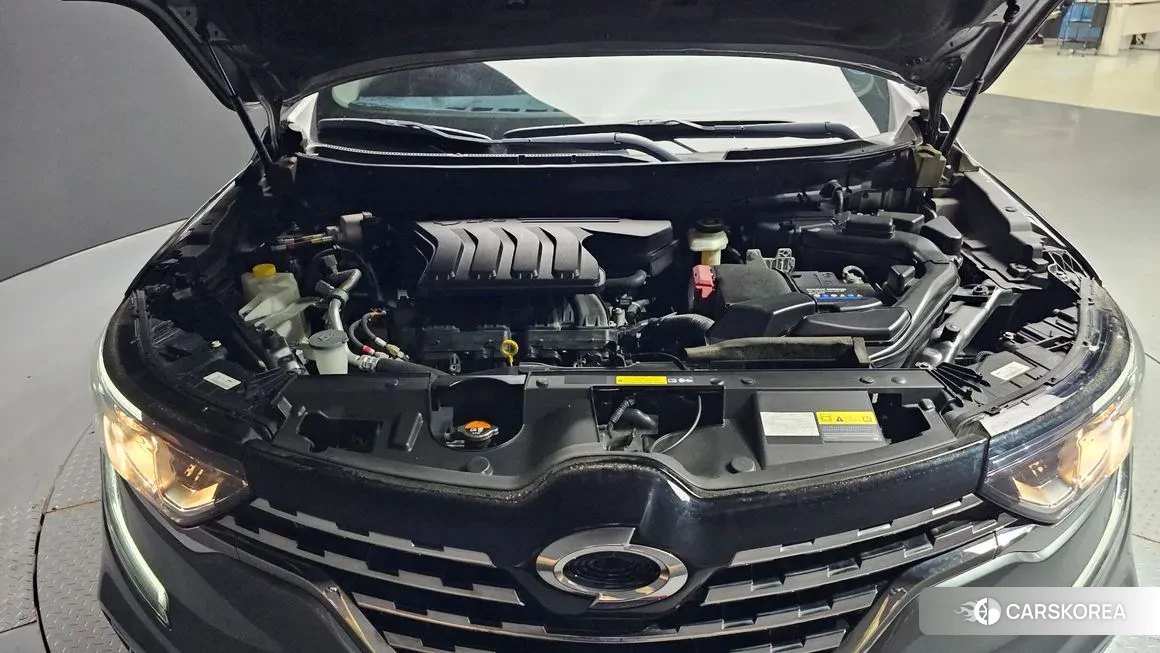 Renault Korea (Samsung) The New QM6 id 1538457 из Кореи 16