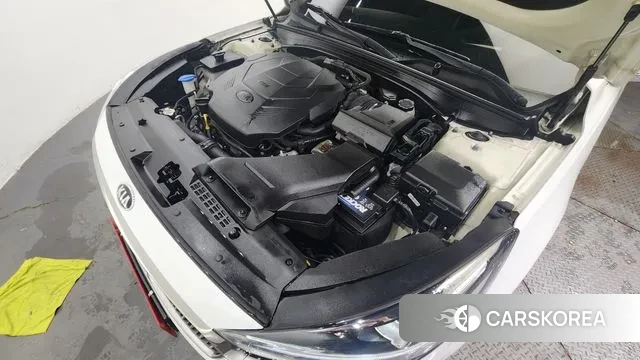 Kia Come New K7 id 2941449 из Кореи 16