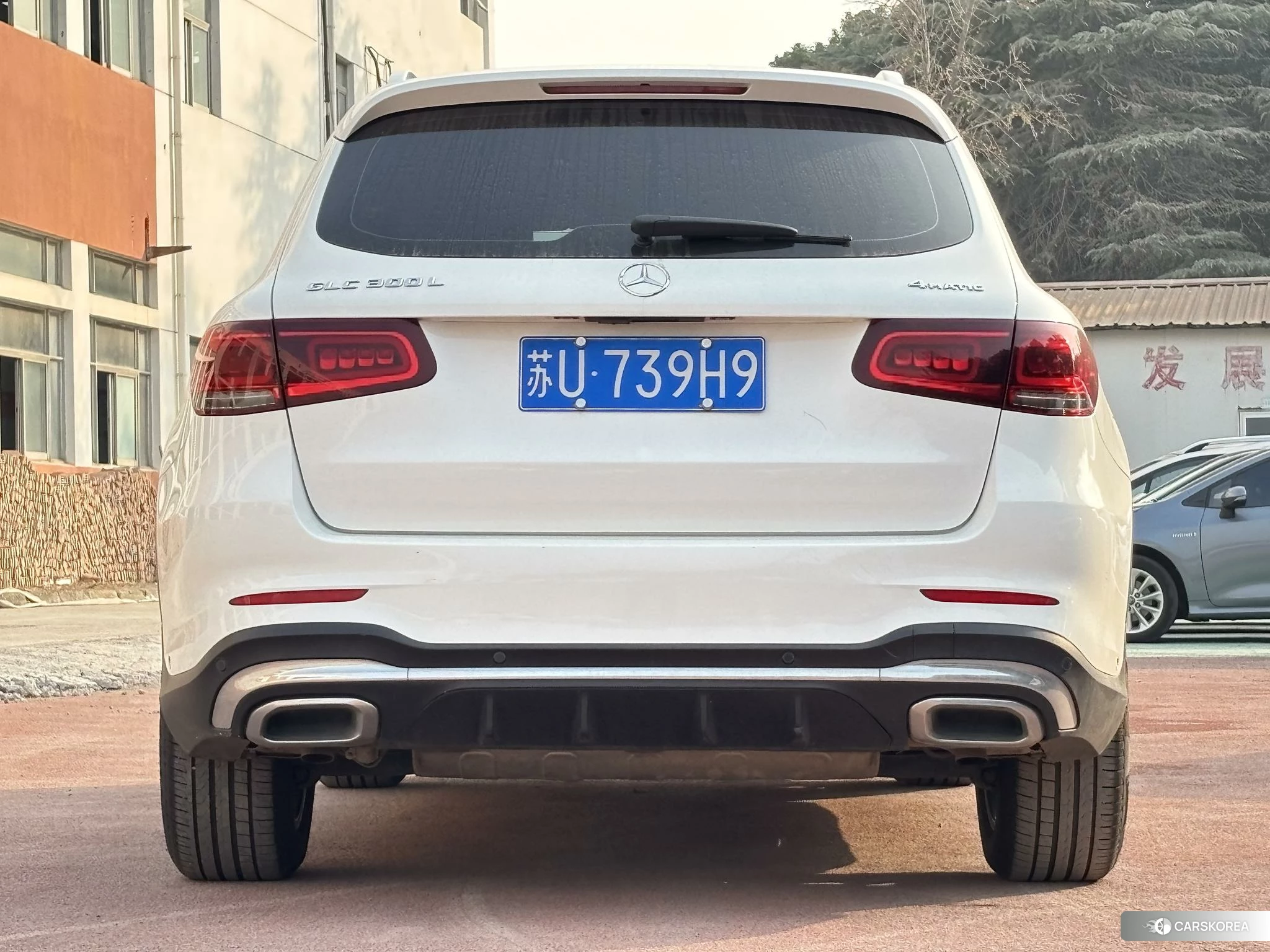 Mercedes-Benz GLC id 4421030 из Китая 11