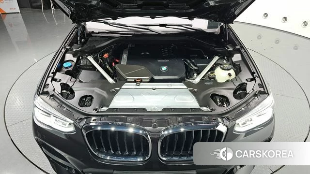 BMW X3 (G01) id 4464229 из Кореи 29
