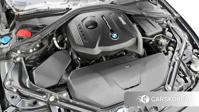 BMW 4 Series (F32) id 3788975 из Кореи 16