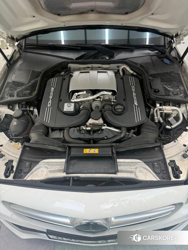 Mercedes-Benz C-Class W205 id 4448147 из Кореи 11