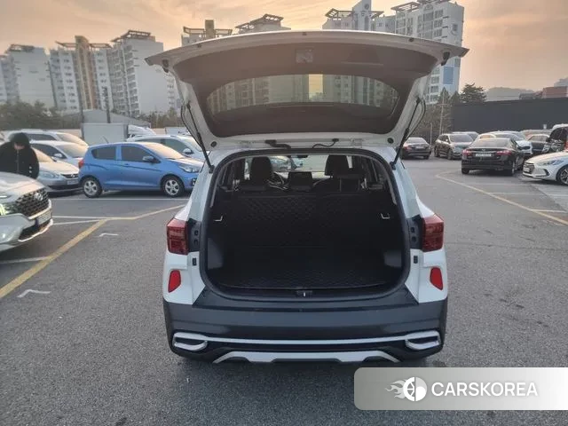 Kia Seltos id 3344632 из Кореи 16