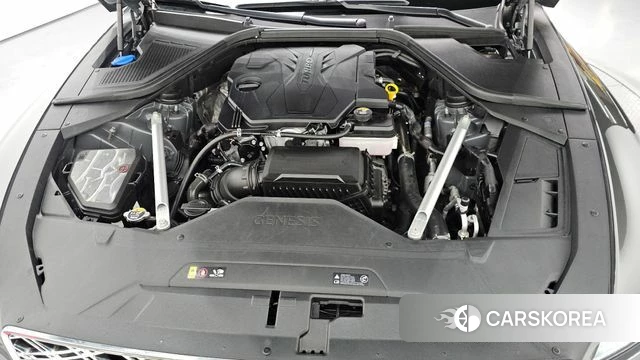 Genesis G80 (RG3) id 3883183 из Кореи 16