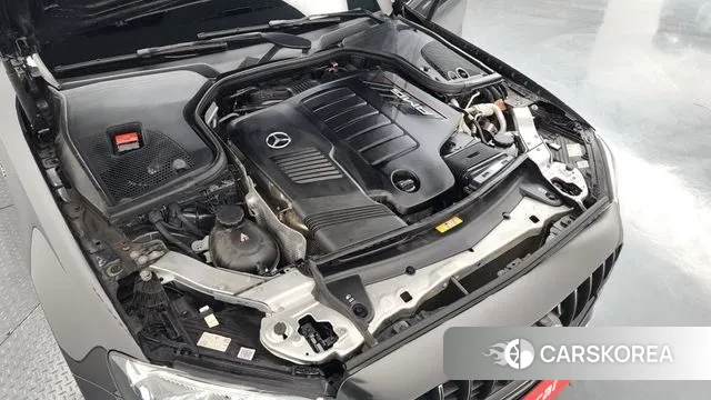 Mercedes-Benz E-Class W213 id 3529871 из Кореи 16