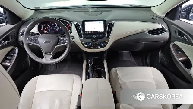 Chevrolet (GM Daewoo) The New Malibu id 3555930 из Кореи 16