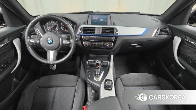 BMW 1 Series (F20) id 4638288 из Кореи 27