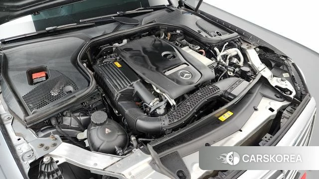 Mercedes-Benz E-Class W213 id 3900051 из Кореи 16