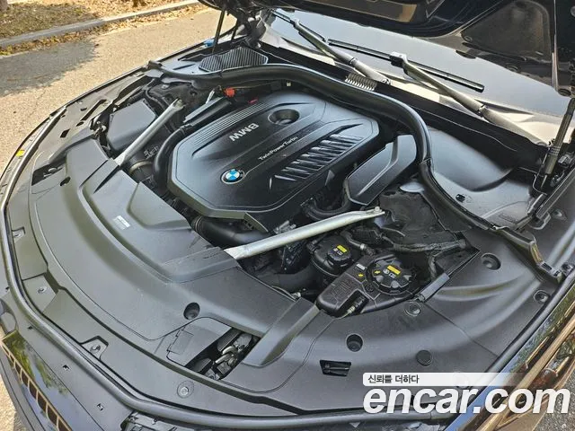 BMW 7 Series (G11) id 2662106 из Кореи 16