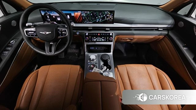 Genesis GV80 id 3896838 из Кореи 16