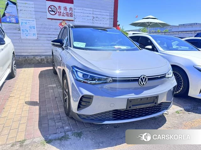 Volkswagen ID.4 CROZZ 2022 Другой из Китая, фото 6