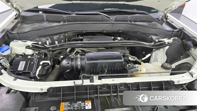 Ford Explorer 6th Generation id 4632462 из Кореи 16