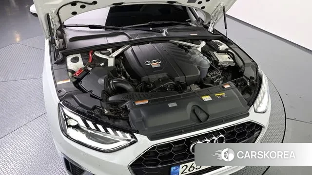 Audi A4 (B9) id 3478044 из Кореи 16