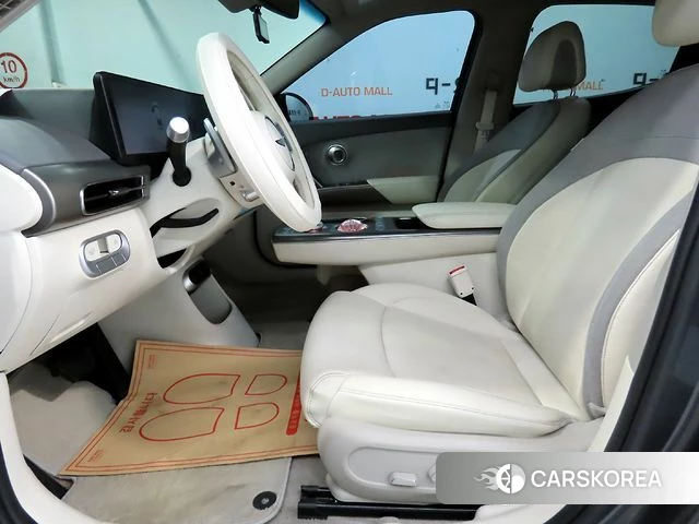 Genesis GV60 id 4636323 из Кореи 16