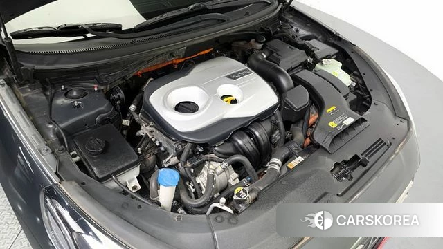 Hyundai Sonata New Rise Hybrid id 3917238 из Кореи 16