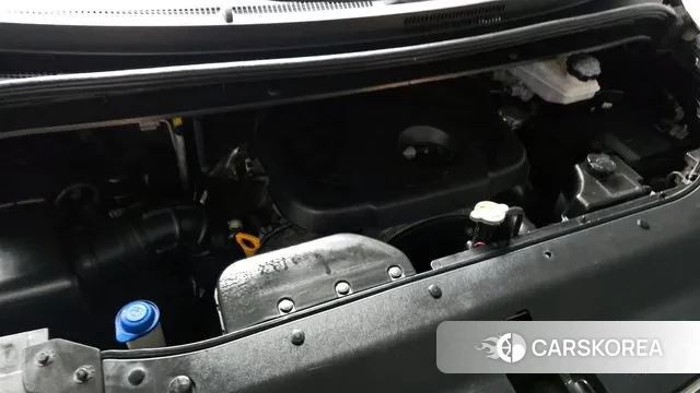 Hyundai The New Grand Starex id 3778377 из Кореи 16