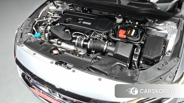 Honda Accord 10th Generation id 4318059 из Кореи 29
