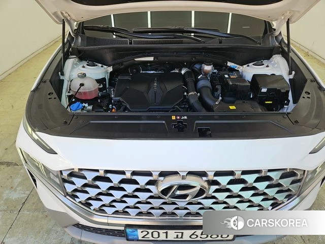 Hyundai The New Santa Fe id 4292647 из Кореи 16