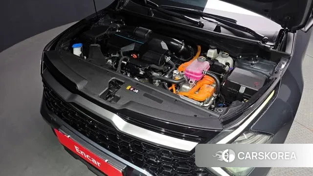 Kia Sportage 5th Generation Hybrid id 3003407 из Кореи 16