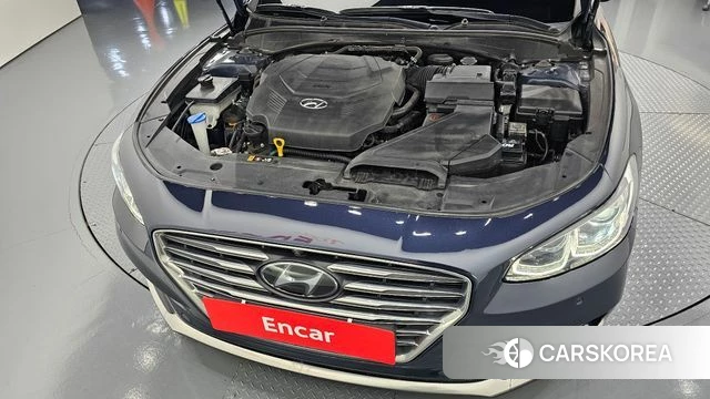 Hyundai Grandeur IG id 4662949 из Кореи 29