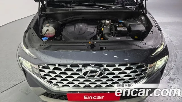 Hyundai The New Santa Fe id 2935989 из Кореи 16