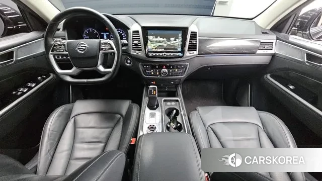 Ssangyong All New Rexton id 3660909 из Кореи 16