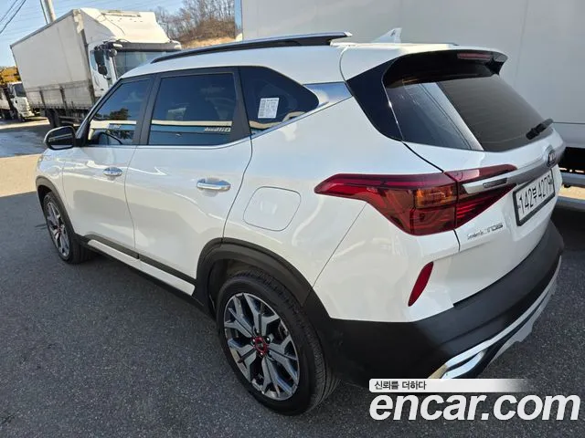 Kia Seltos id 2403229 из Кореи 16