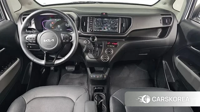 Kia The New Kia Ray id 3026766 из Кореи 16