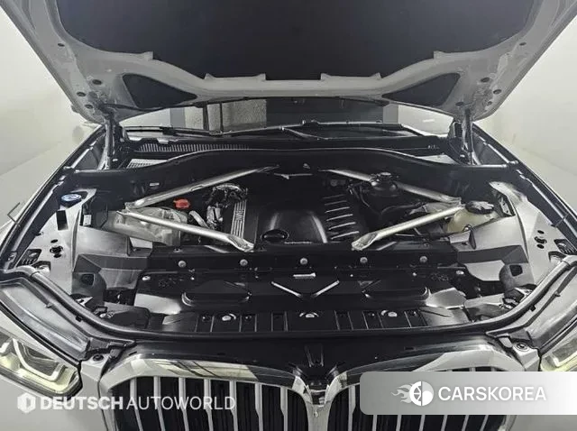 BMW X5 (G05) id 3690204 из Кореи 16