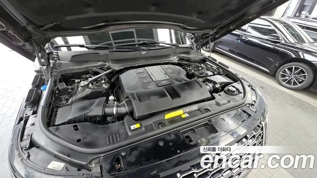 Land Rover Range Rover 4th Generation id 2944022 из Кореи 16