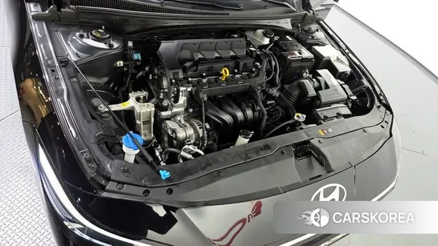 Hyundai The New Avante (CN7) id 3393964 из Кореи 16