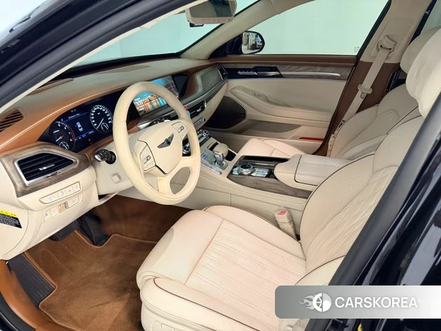 Genesis G90 id 3860779 из Кореи 16