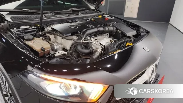 Mercedes-Benz A-Class W177 id 3023388 из Кореи 16