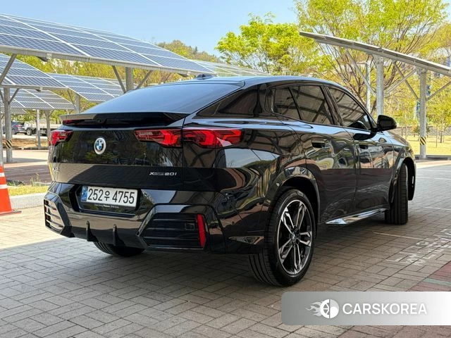 BMW X2 (U10) id 3919632 из Кореи 16