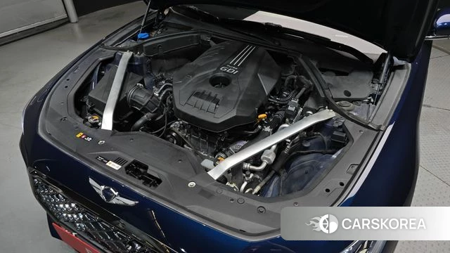 Genesis G70 id 4652102 из Кореи 26