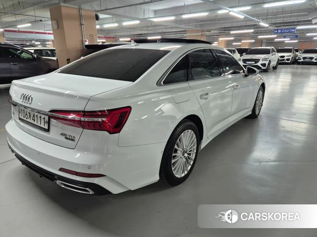 Audi A6 (C8) id 3834093 из Кореи 16