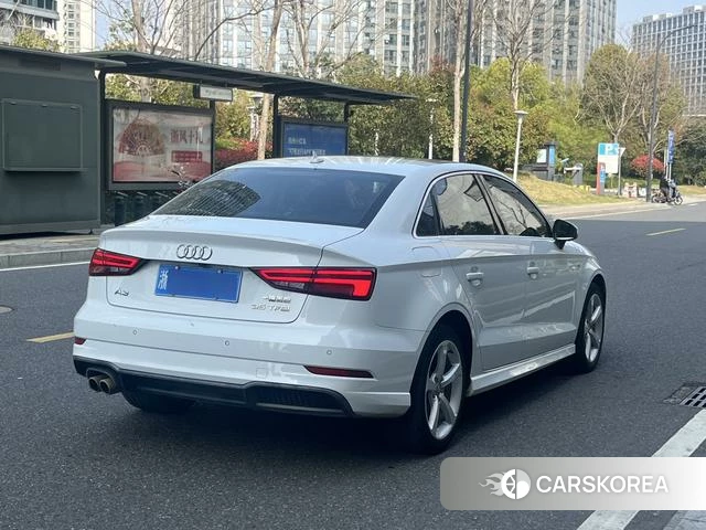 Audi A3 id 4211895 из Китая 7