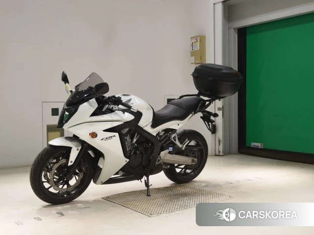 Проданный Honda CBR650F 2016 из Японии, фото 5