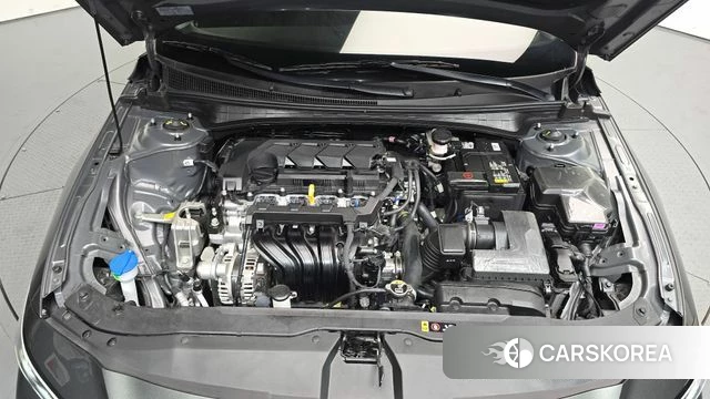 Hyundai The New Avante (CN7) id 4527766 из Кореи 27