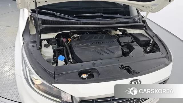 Kia The New Carnival id 2999767 из Кореи 16