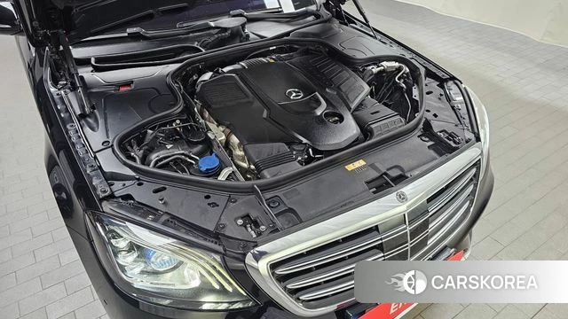 Mercedes-Benz S-Class W222 id 4197221 из Кореи 16