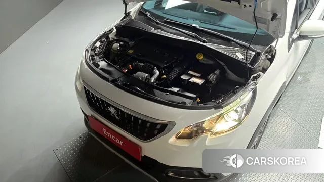 Peugeot 2008 id 3076800 из Кореи 16