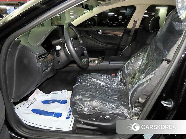 Genesis G80 (RG3) id 3879344 из Кореи 16