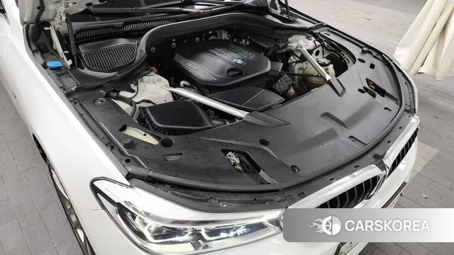 BMW 6 Series GT (G32) id 3459640 из Кореи 16