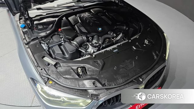 BMW 8 Series (G15) id 3922489 из Кореи 16