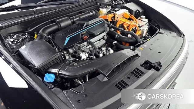 Hyundai Grandeur Hybrid (GN7) id 3279630 из Кореи 16