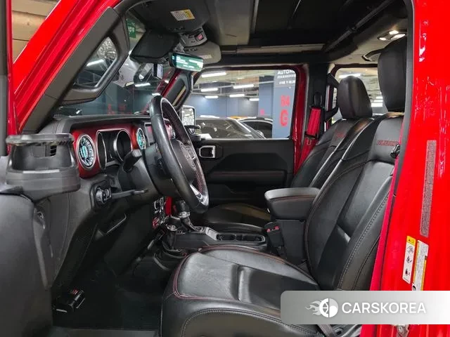 Jeep Wrangler (JL) id 3004319 из Кореи 16