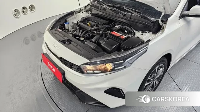 Kia The New K3 2nd generation id 3586573 из Кореи 16