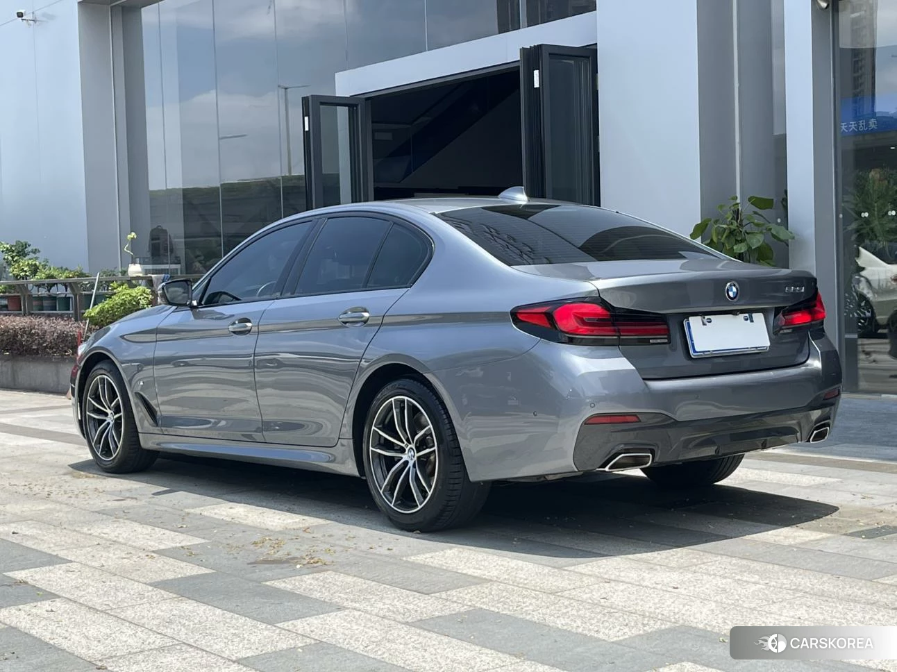 BMW 5 series (imported) id 4420464 из Китая 18