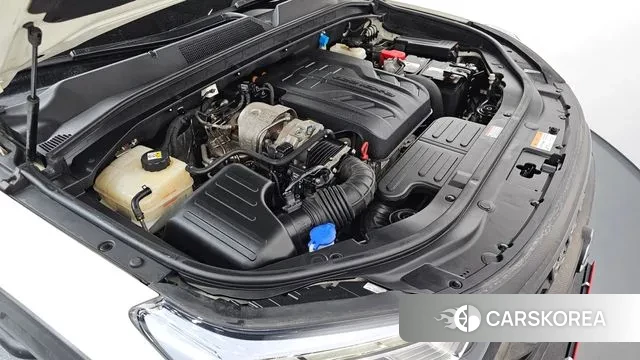 Ssangyong The New Rexton Sports Cannes id 3690581 из Кореи 16